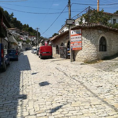 B&Bsheshalliu Berat Exterior foto