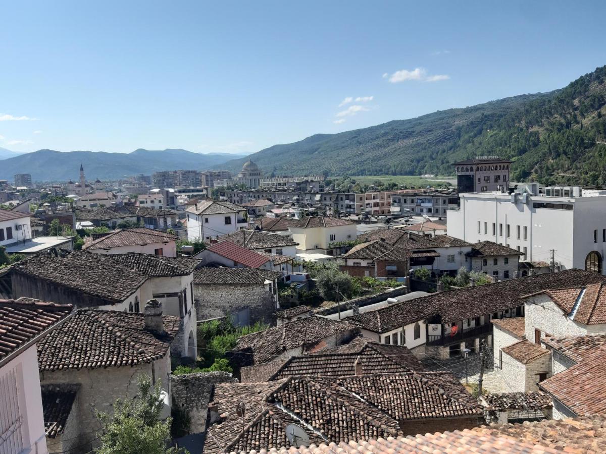 B&Bsheshalliu Berat Exterior foto