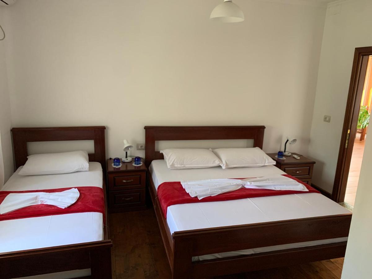 B&Bsheshalliu Berat Exterior foto