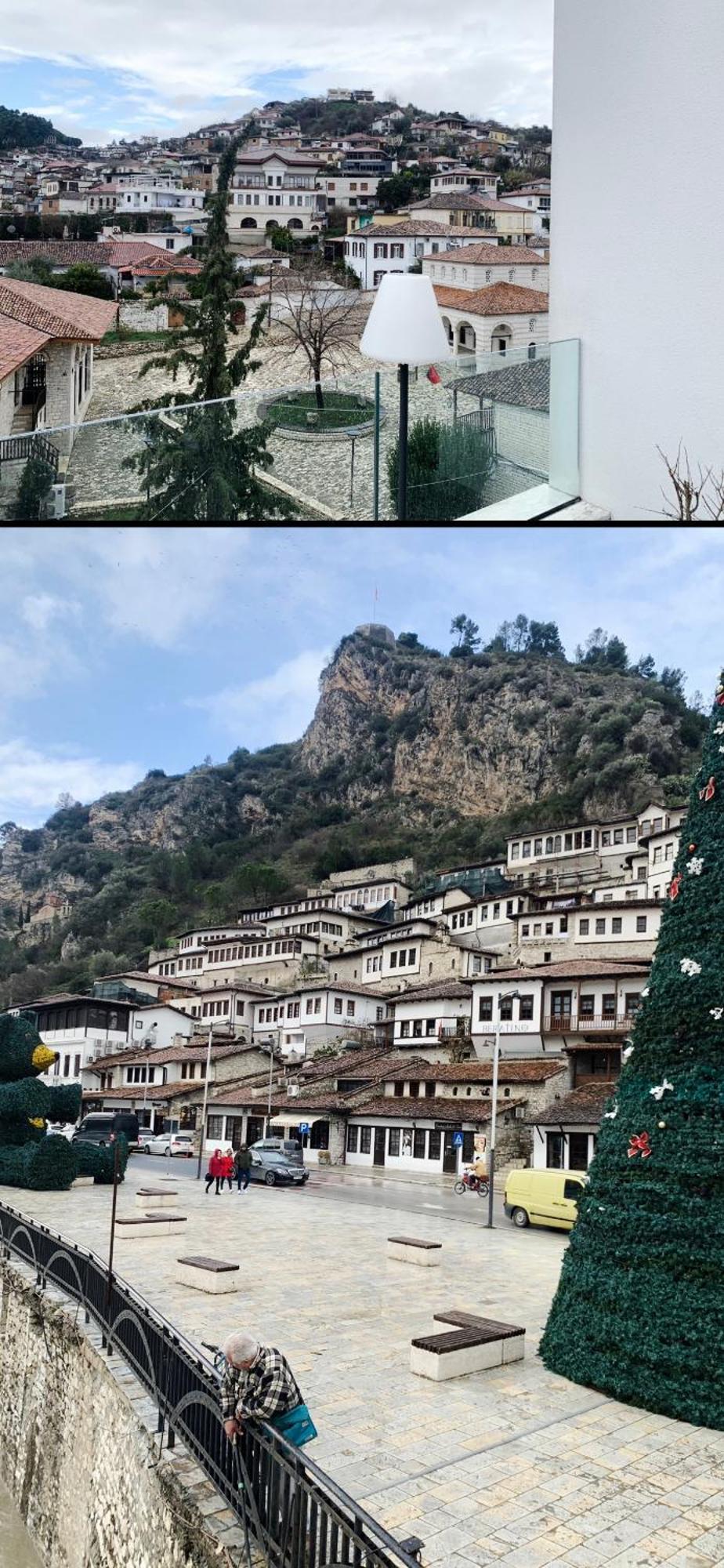 B&Bsheshalliu Berat Exterior foto