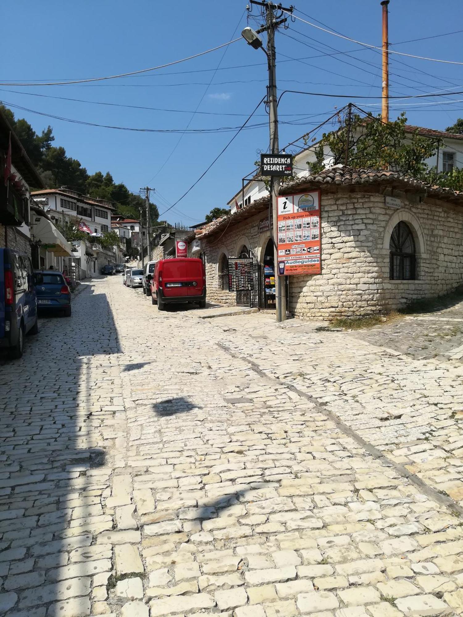 B&Bsheshalliu Berat Exterior foto