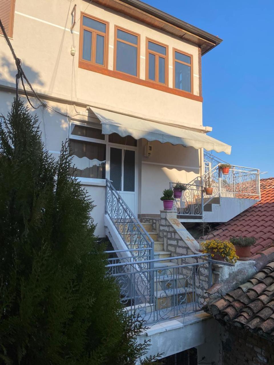 B&Bsheshalliu Berat Exterior foto