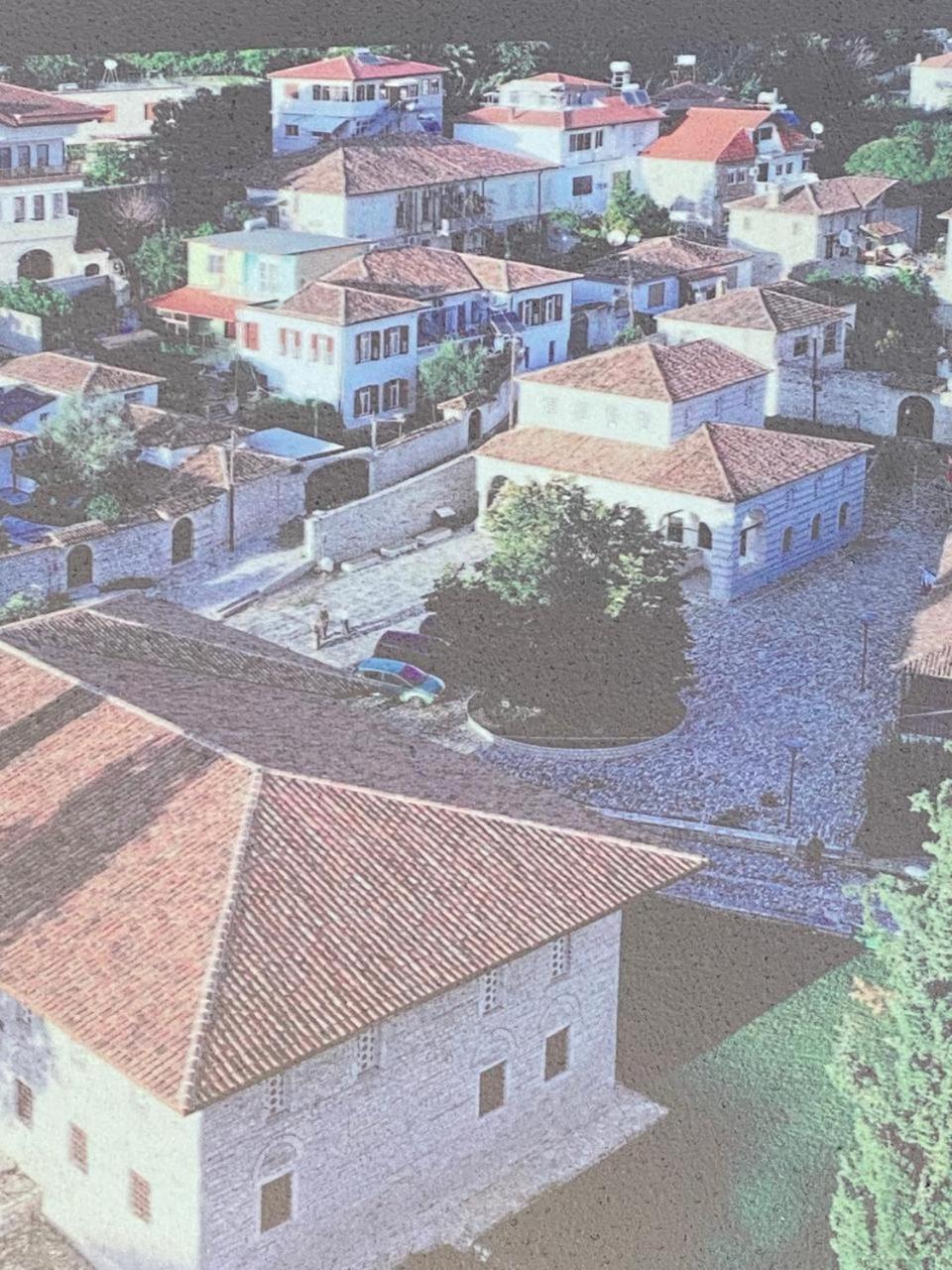 B&Bsheshalliu Berat Exterior foto