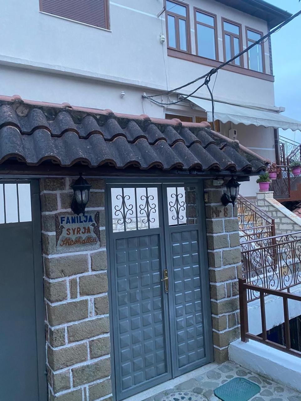 B&Bsheshalliu Berat Exterior foto