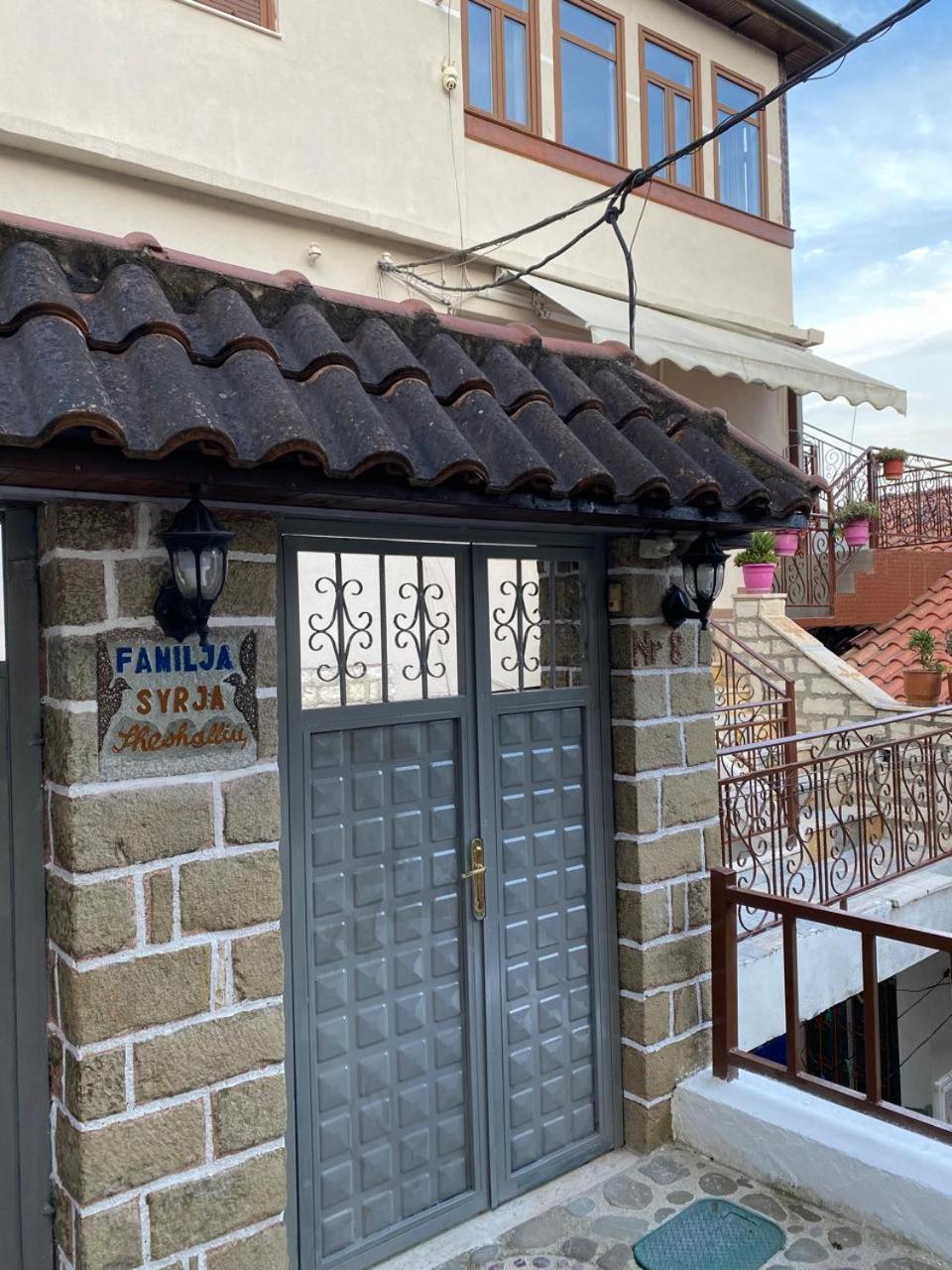 B&Bsheshalliu Berat Exterior foto