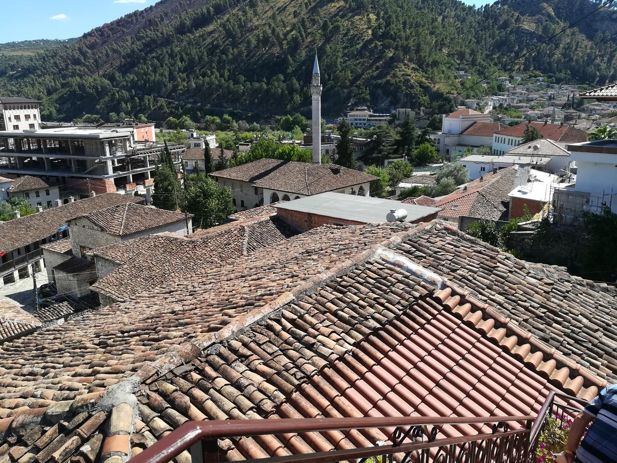 B&Bsheshalliu Berat Exterior foto