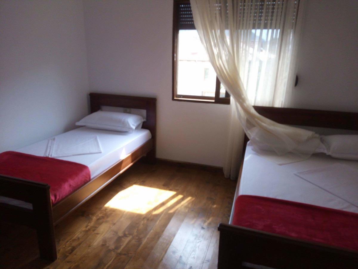 B&Bsheshalliu Berat Exterior foto