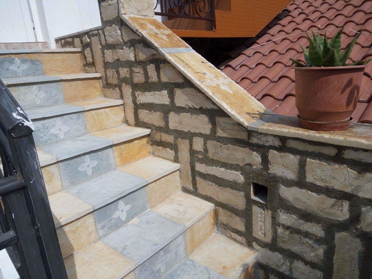 B&Bsheshalliu Berat Exterior foto