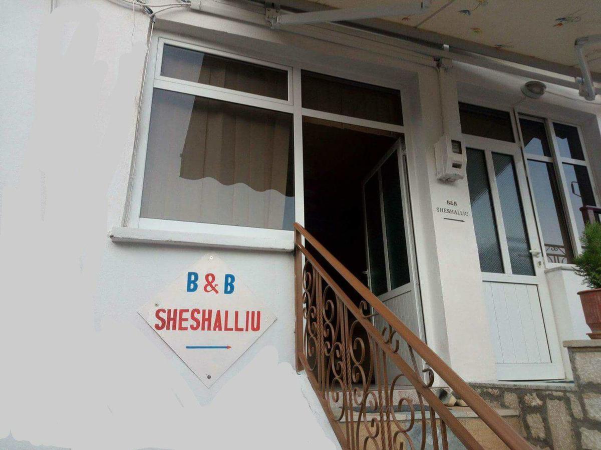 B&Bsheshalliu Berat Exterior foto