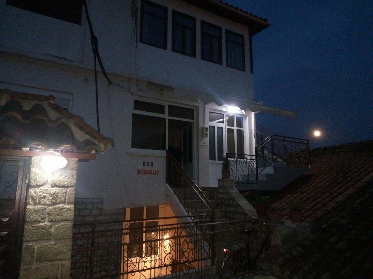 B&Bsheshalliu Berat Exterior foto