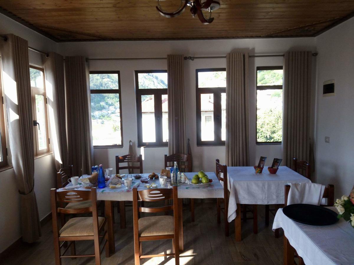 B&Bsheshalliu Berat Exterior foto