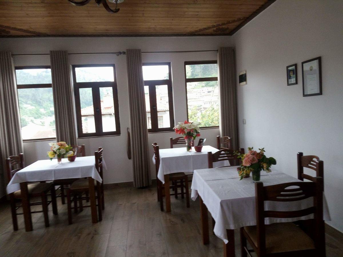 B&Bsheshalliu Berat Exterior foto