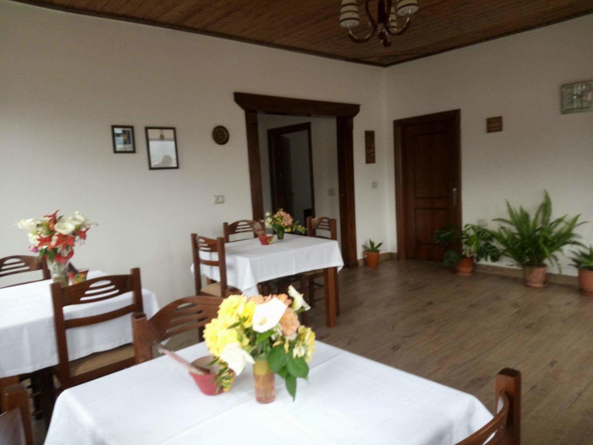 B&Bsheshalliu Berat Exterior foto