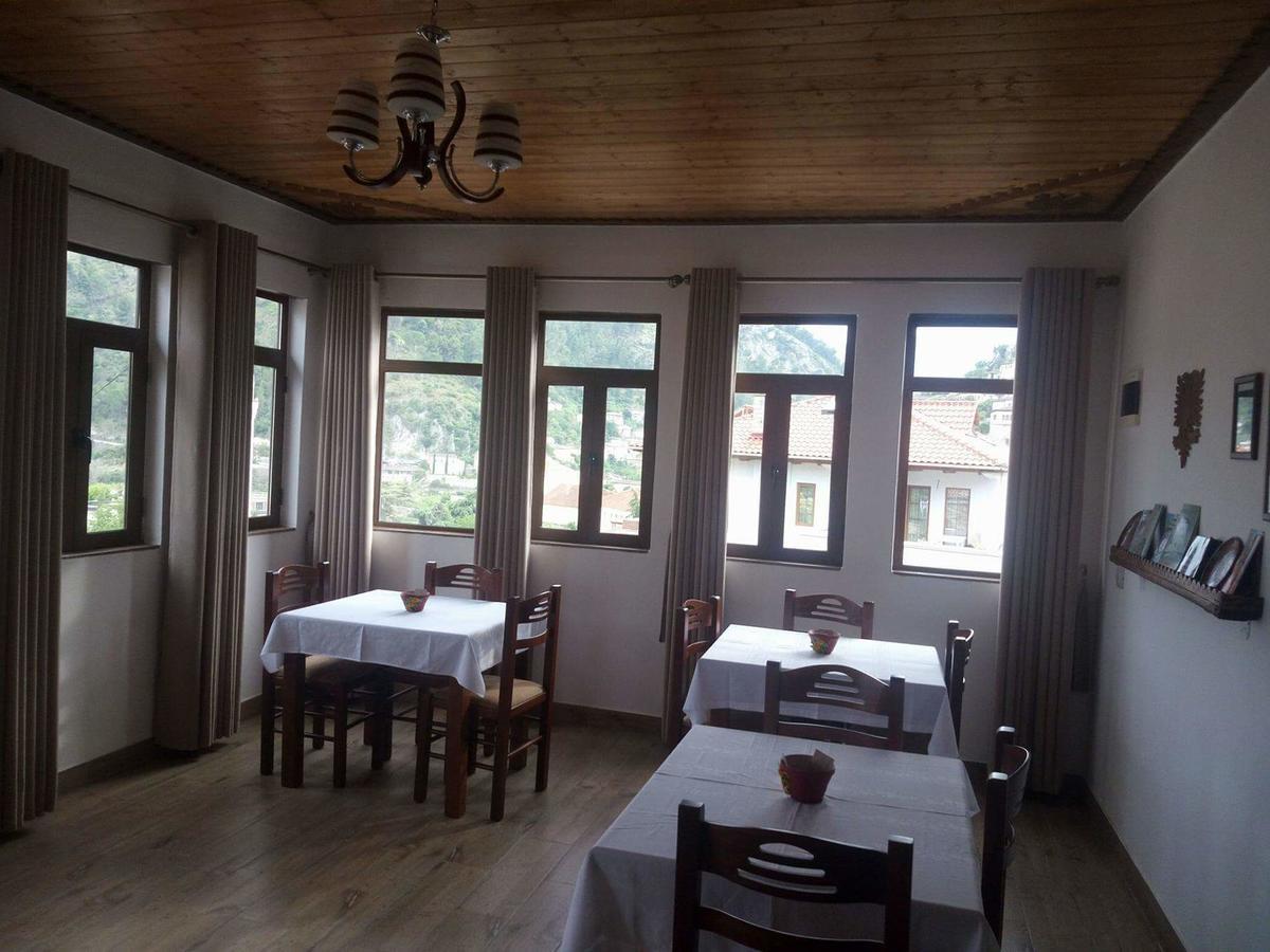 B&Bsheshalliu Berat Exterior foto