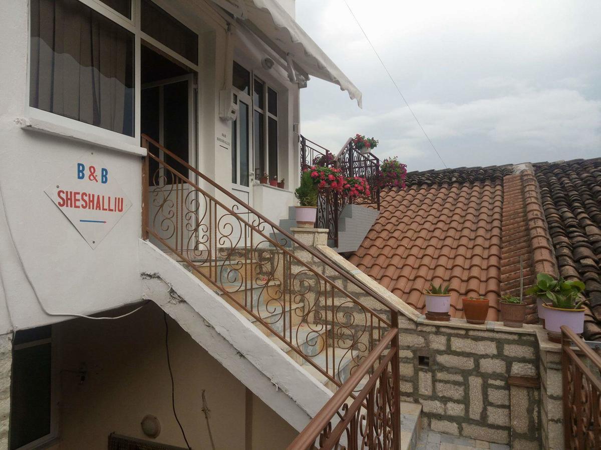 B&Bsheshalliu Berat Exterior foto
