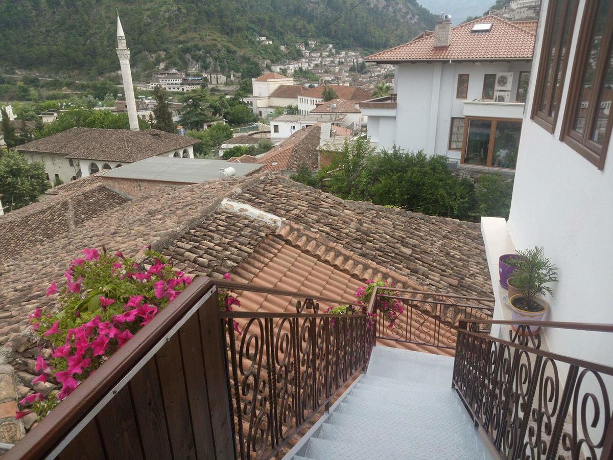 B&Bsheshalliu Berat Exterior foto
