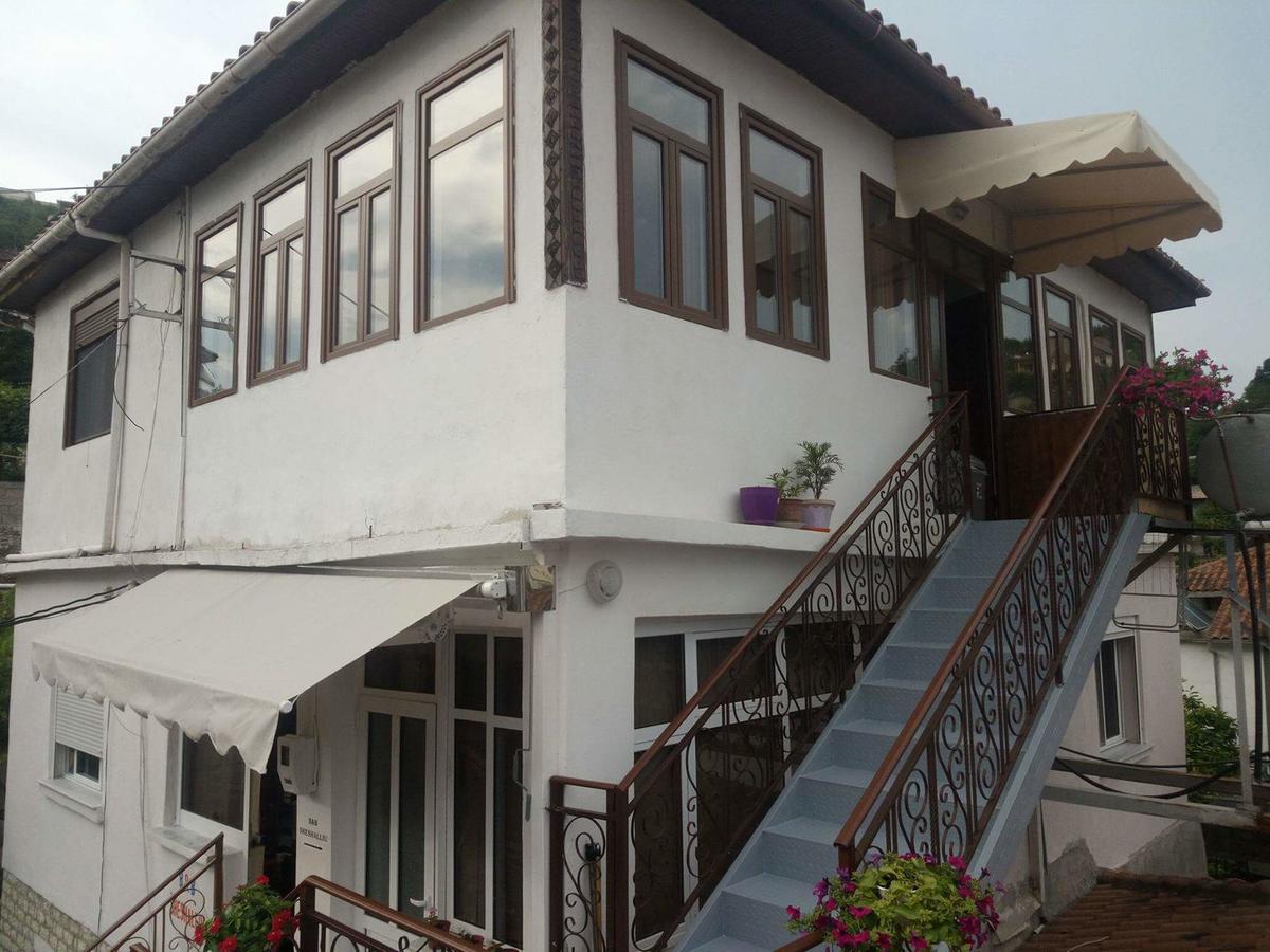 B&Bsheshalliu Berat Exterior foto