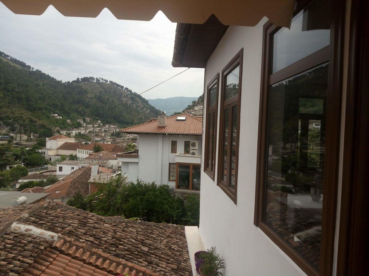 B&Bsheshalliu Berat Exterior foto