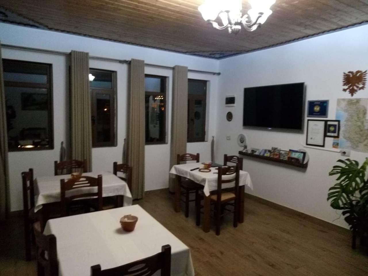 B&Bsheshalliu Berat Exterior foto