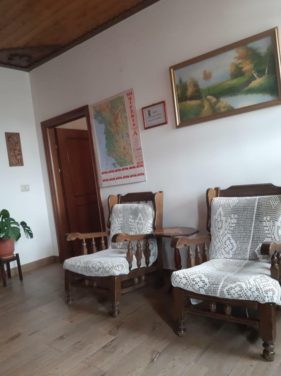 B&Bsheshalliu Berat Exterior foto
