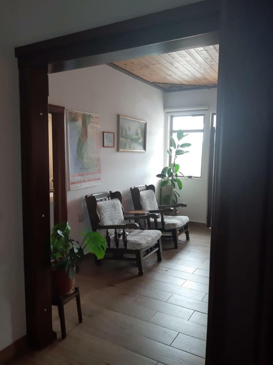 B&Bsheshalliu Berat Exterior foto