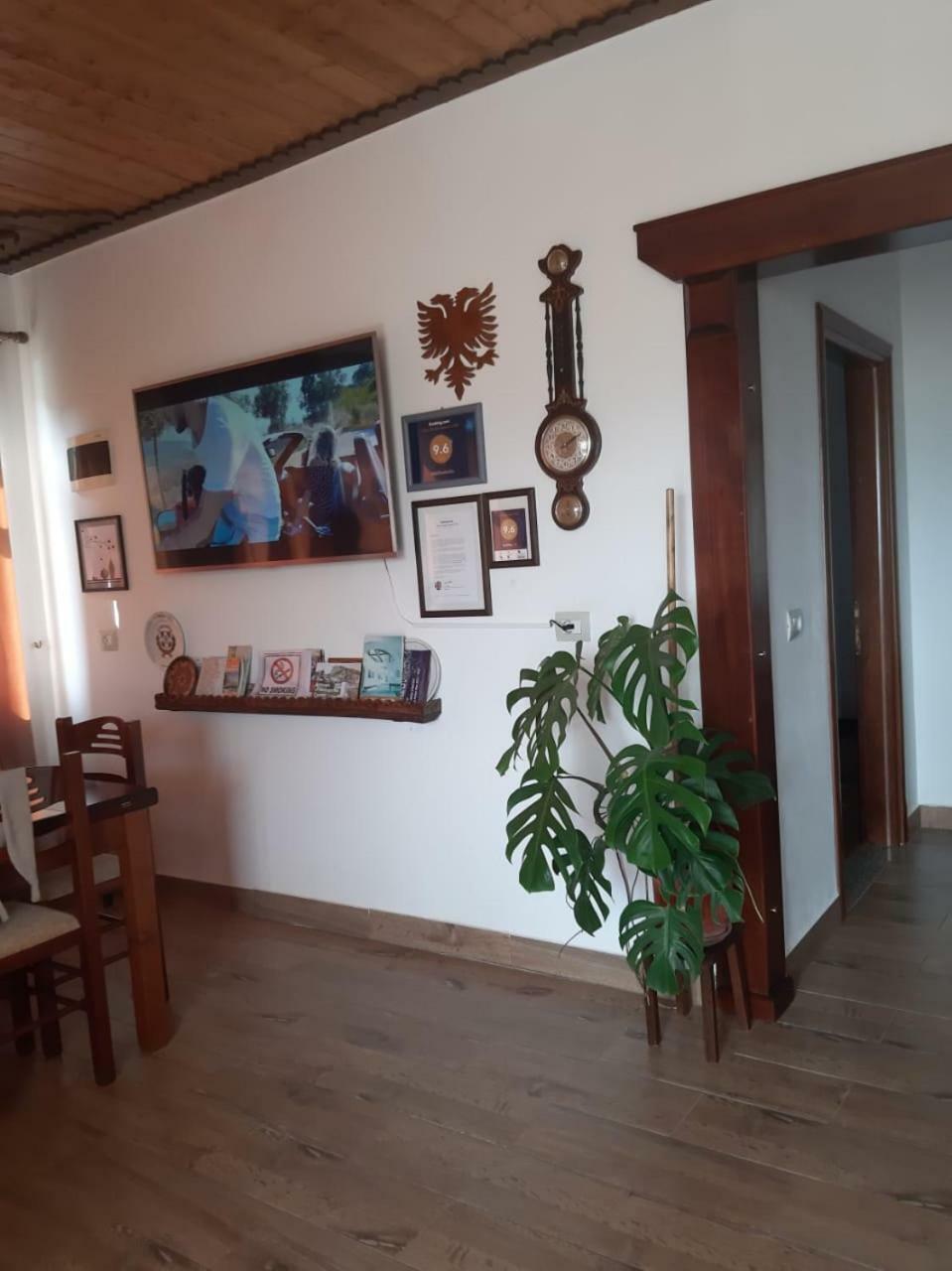B&Bsheshalliu Berat Exterior foto