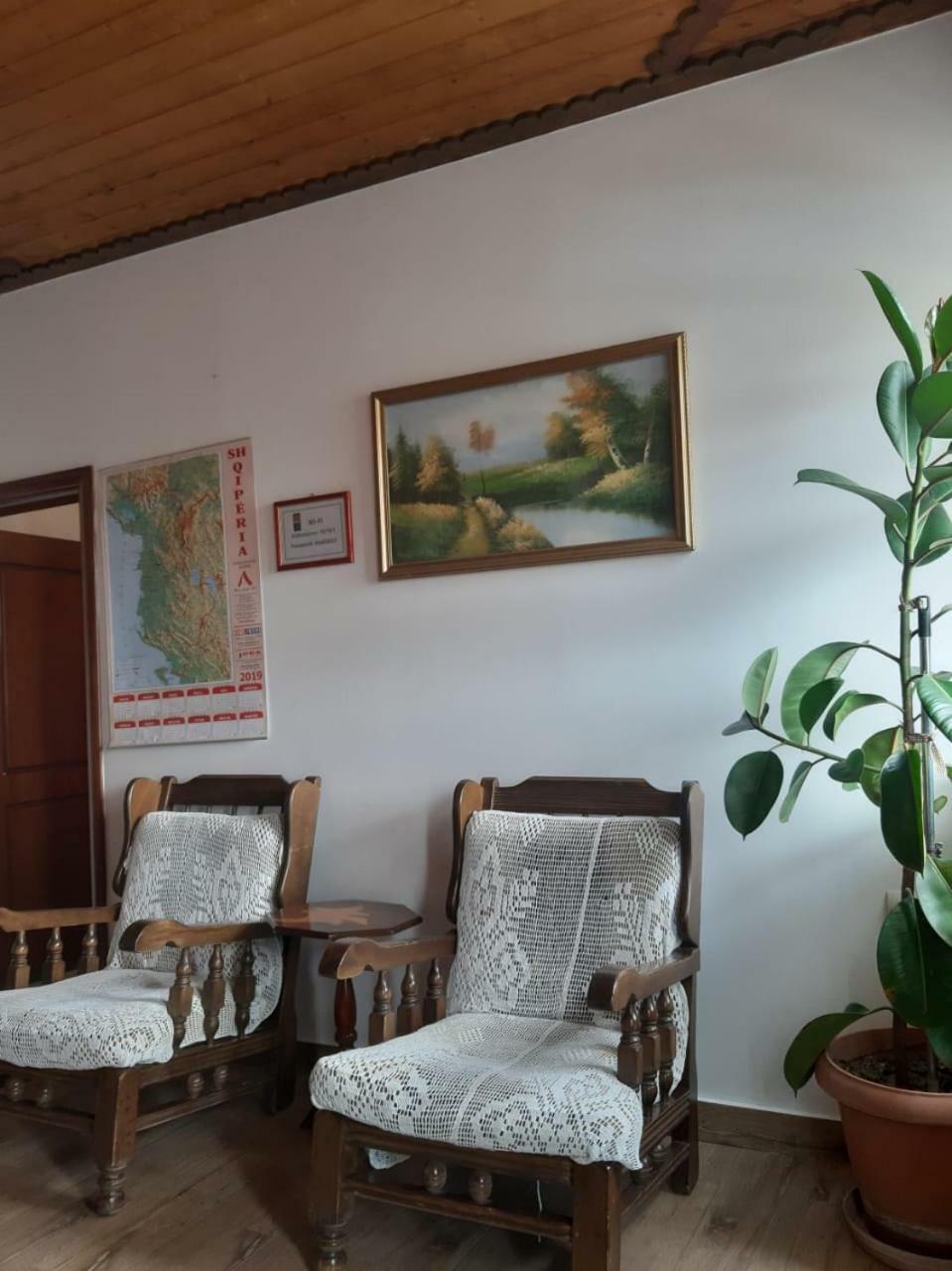B&Bsheshalliu Berat Exterior foto