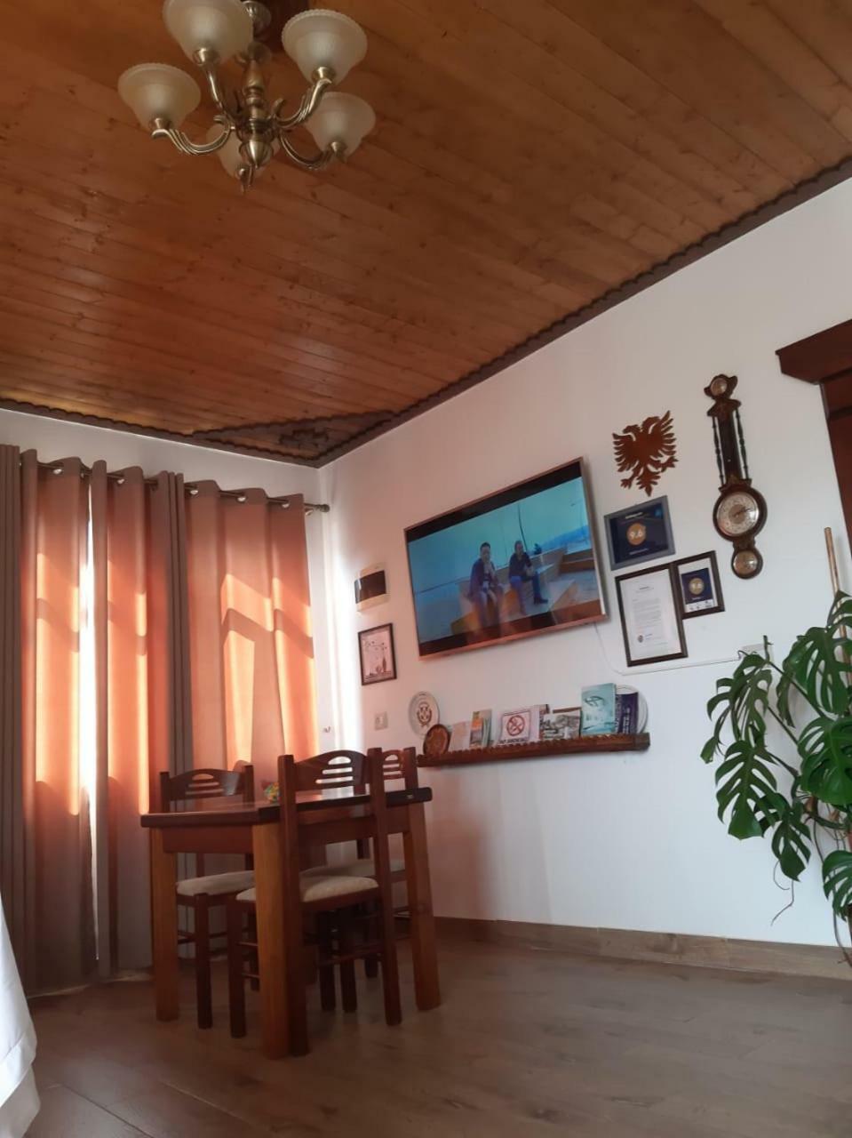 B&Bsheshalliu Berat Exterior foto